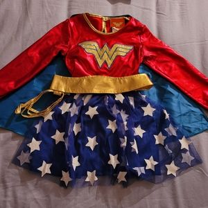 Wonder Woman Kids Costume